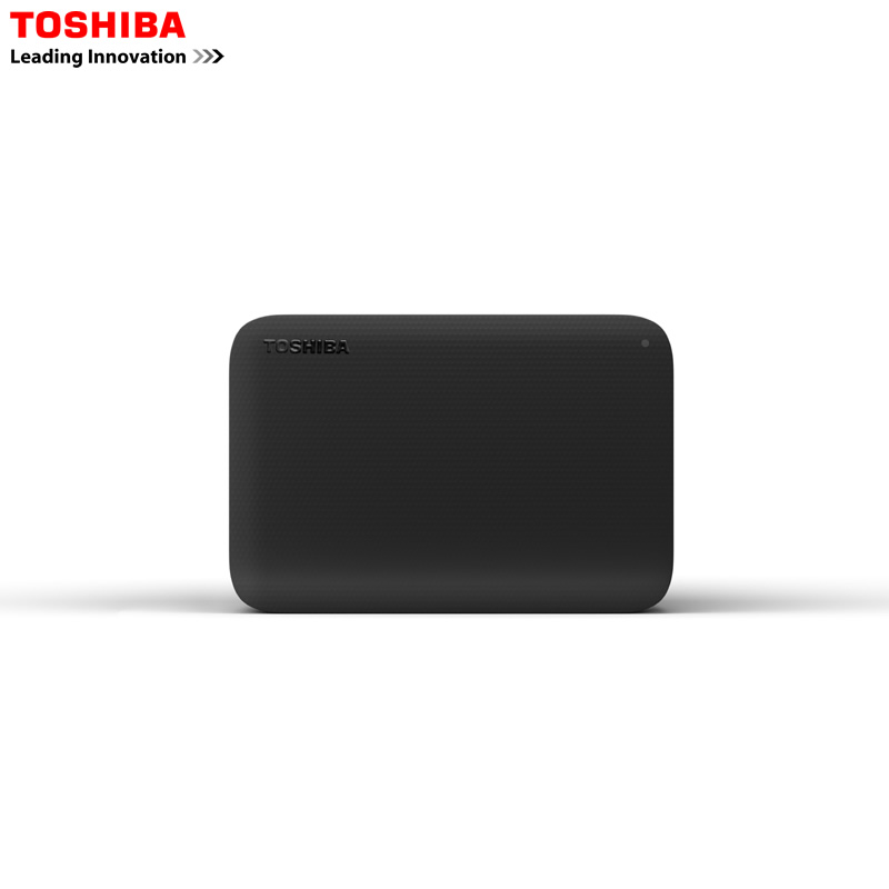 东芝（TOSHIBA）移动硬盘1T黑色HDTP210YK3AA