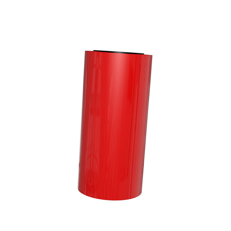 斯曼克( LCMARK) 红色胶贴 LS-RD220-15M (单位:卷)适用于K8