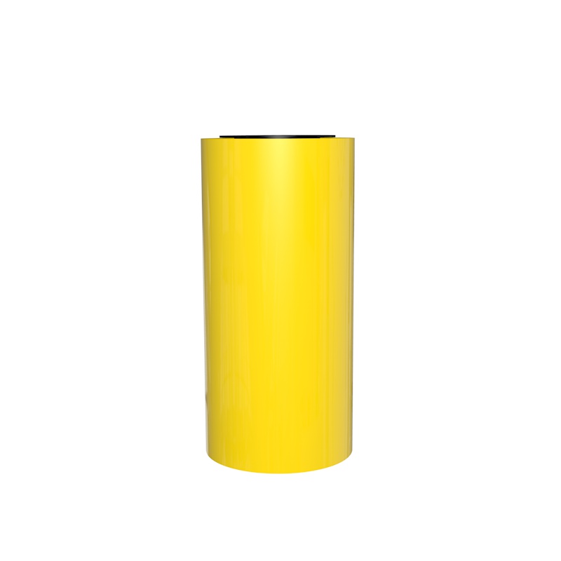 斯曼克( LCMARK) 黄色胶贴 LS-YL220-20M (单位:卷) 适用于K8