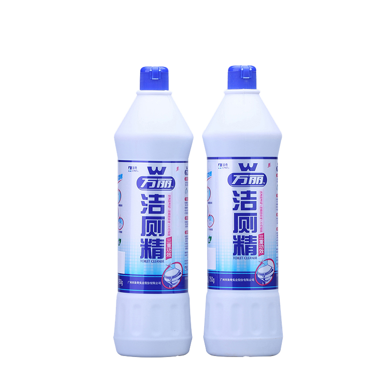 （除菌去污去异味）万丽洁厕精 洁厕液/洁厕剂
