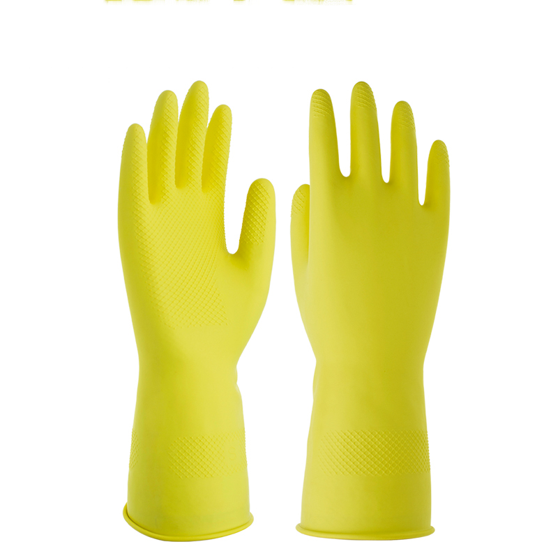 勿单排50双起发 一双家用手套(纤巧型)M