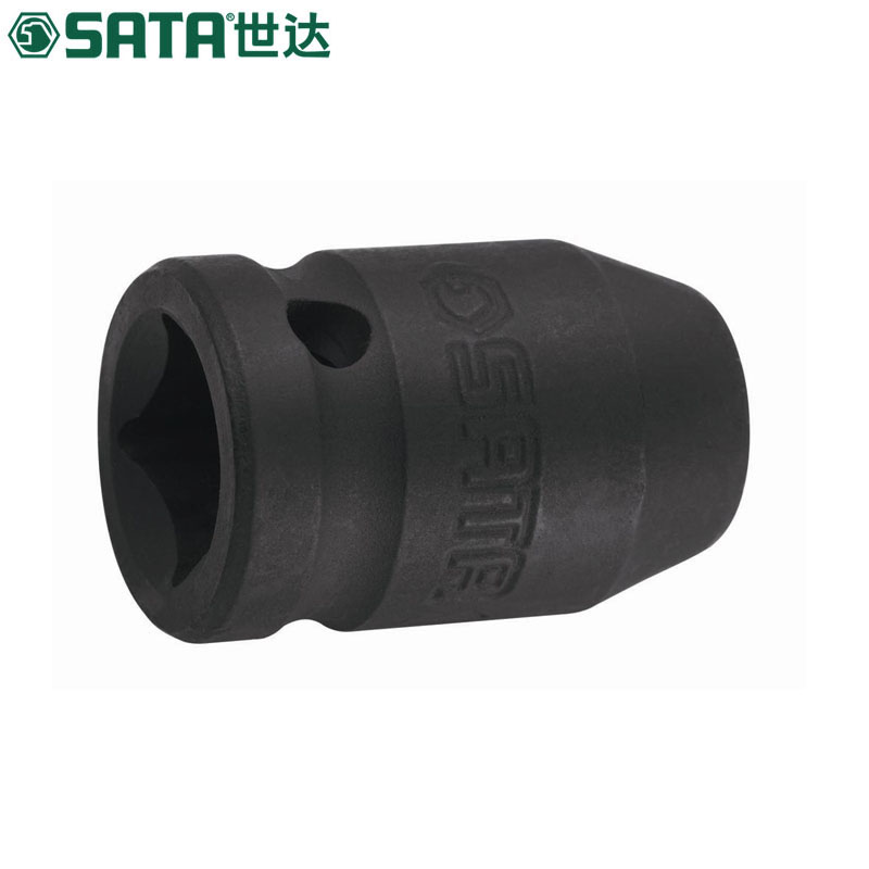 世达(SATA) 1/2"系列六角风动套筒 30MM 34323 (单位:个)