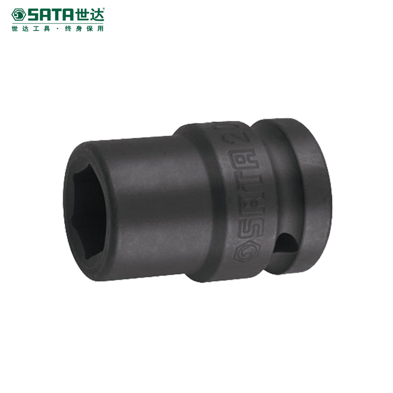 世达(SATA) 3/4"系列六角风动套筒 52MM 34540 (单位:个)