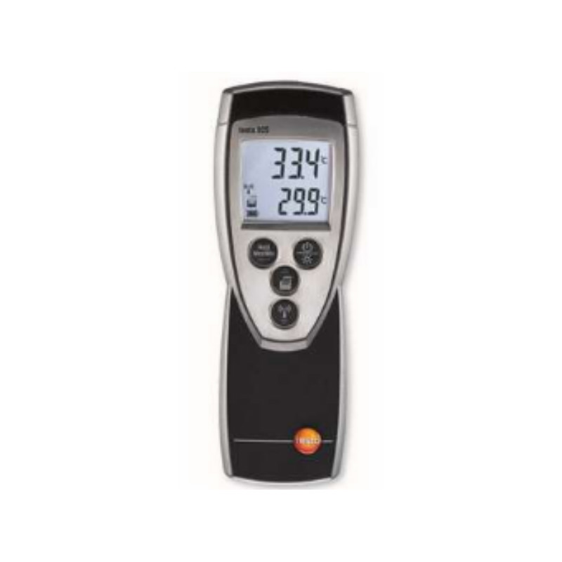 德图 testo 925单通道热电偶温度表