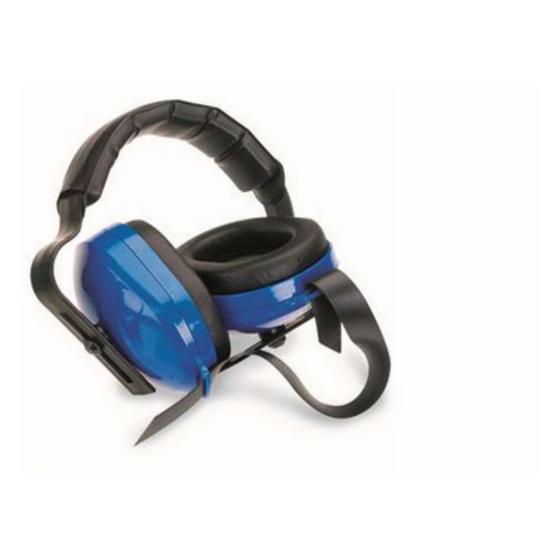 洁适比 JSP 03-1023 比式护耳器 (蓝色)