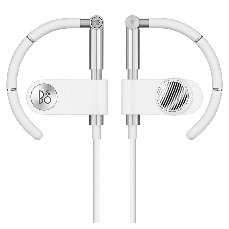 Bang&Olufsen(B&O) beoplay Earset 无线蓝牙耳挂式耳机运动耳机有线耳机 白色