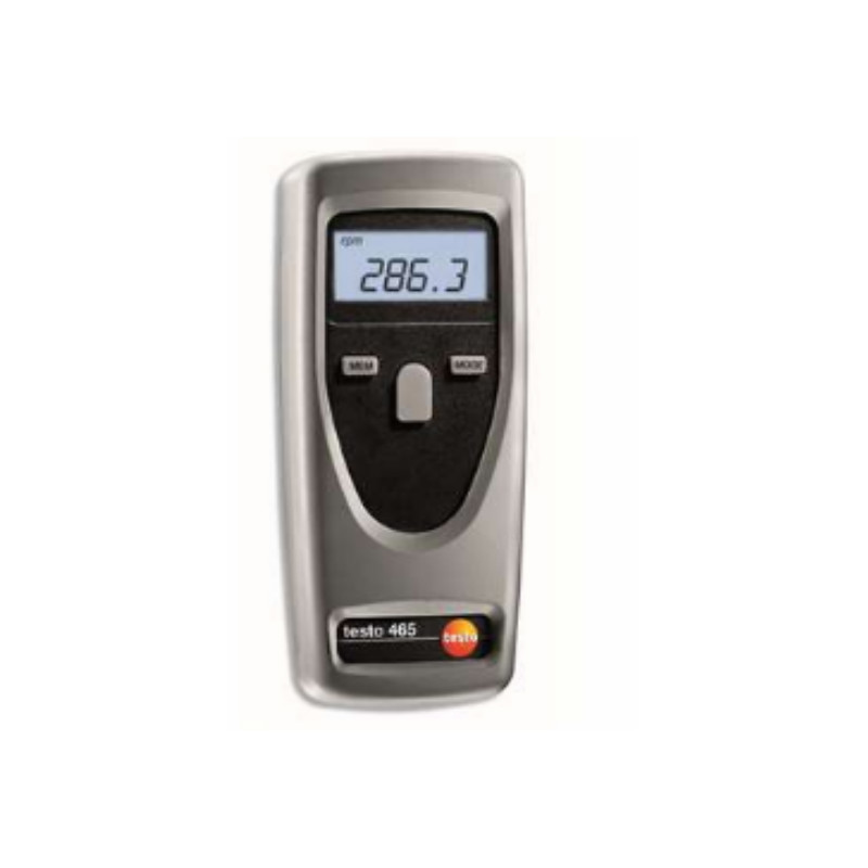 德图 testo 465光学转速仪