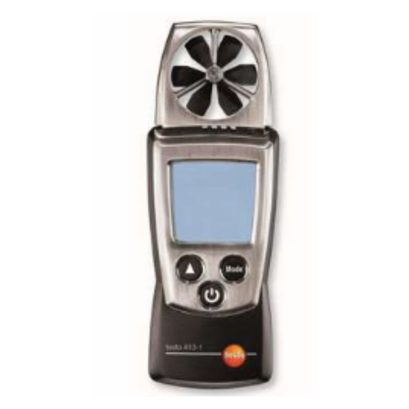 德图 testo 410-1叶轮式迷你风速仪