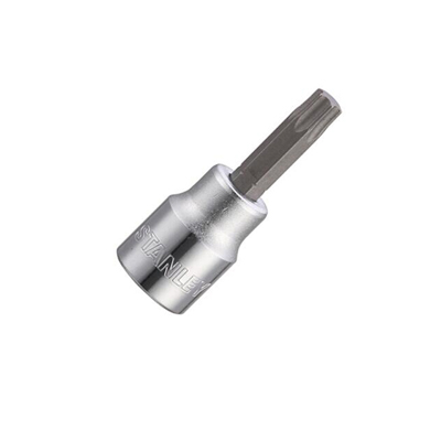 史丹利Stanley 10MM系列花型旋具套筒T-10&87-404-1-22