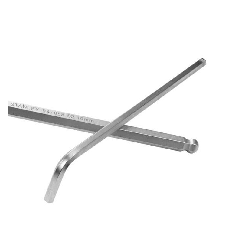 史丹利Stanley 公制长内六角扳手7mm&94-117-23