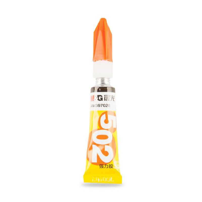 晨光(M&G) 3g 8只/盒 强力胶 AWG97026 (单位:盒)
