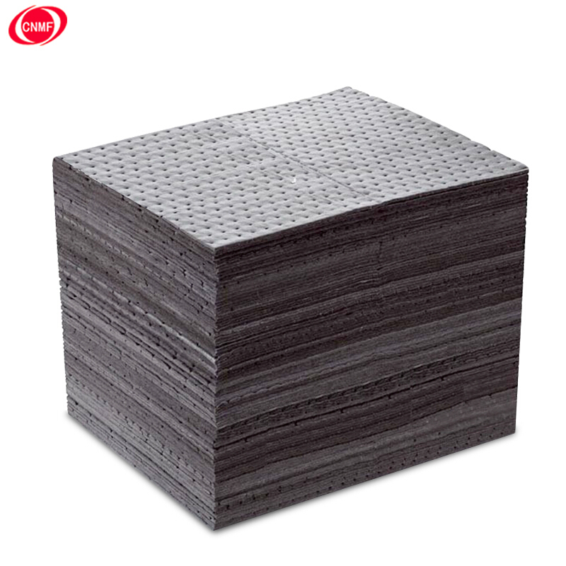 谋福 CNMF 8264 灰色吸附棉 100片/箱(尺寸:40cm*50cm*4mm)