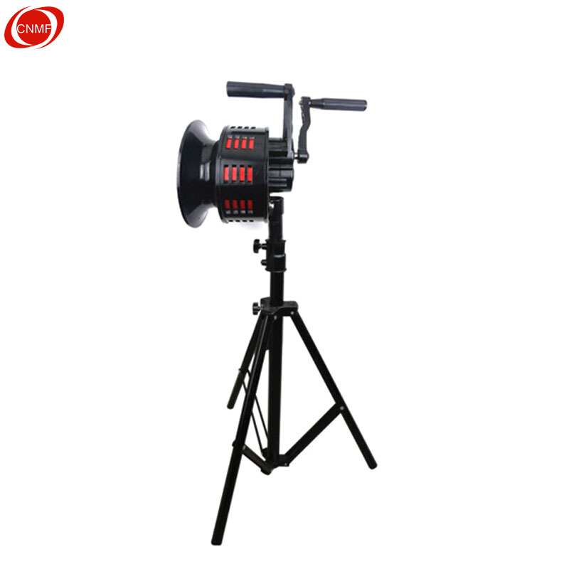 谋福 CNMF FX-200可升降支架式手摇警报器