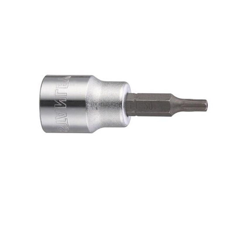 史丹利Stanley 10MM系列中孔花型旋具套筒T-15&93-083-1-22