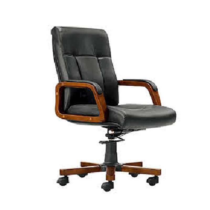 思进 西皮办公椅 640W*660D*1050H SJ1009BH(单位:张)