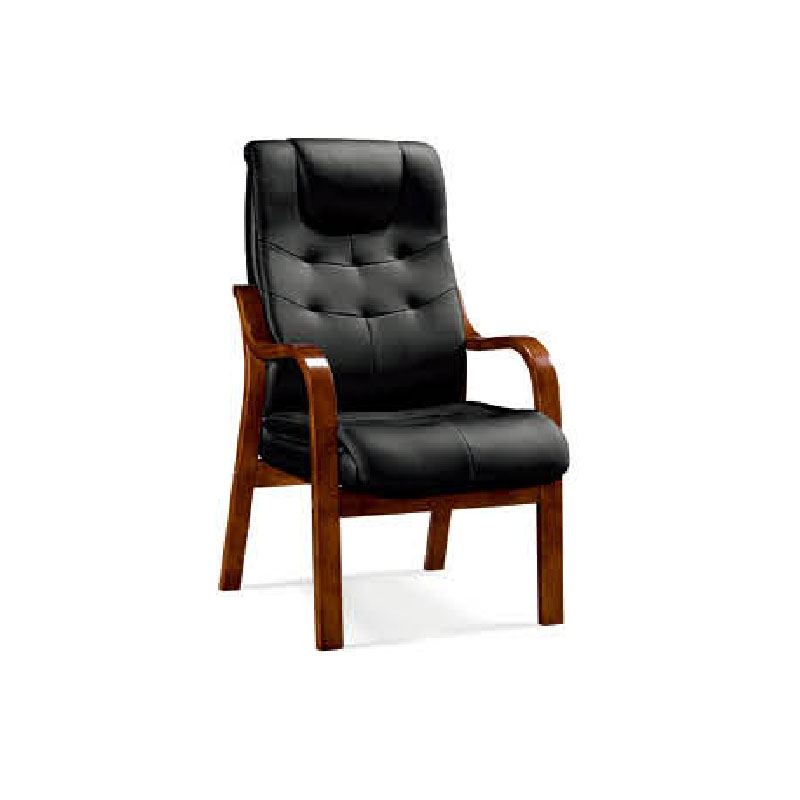 思进 牛皮会议椅/班前椅 620W*800D*1100H SJ1051H(单位:张)