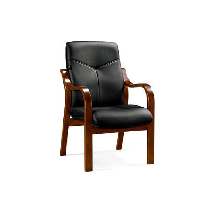 思进 牛皮会议椅/班前椅 620W*680D*990H SJ1050H(单位:张)