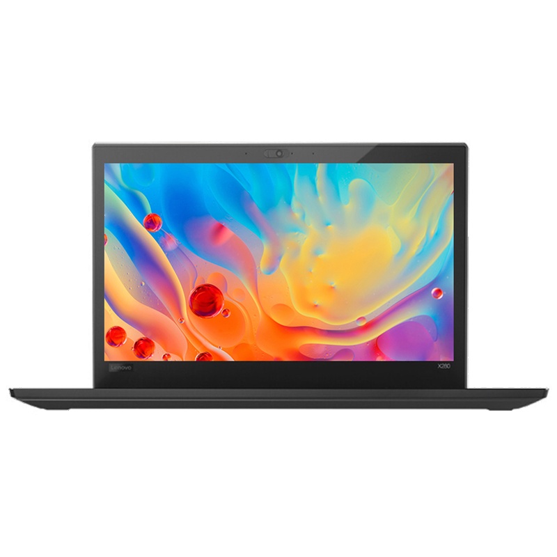 ThinkPad X280 12.5英寸轻薄笔记本电脑 (i5-8250U 8G 256GBSSD 集显 WIN10)