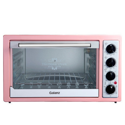 Galanz/格兰仕 K1H电烤箱家用烘焙多功能32L烤叉烧烤 热风循环