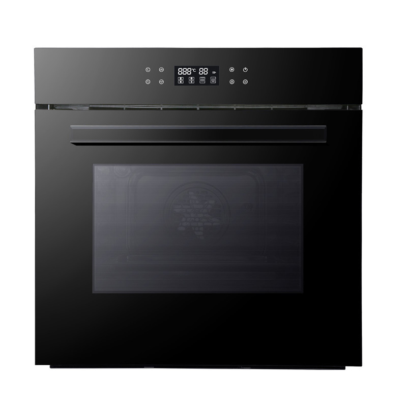 欧尼尔(OUNIER)DS610A-1嵌入式电烤箱多功能家用大容量智能全自动镶嵌式电脑式旋转烘培家用商用新款烤箱