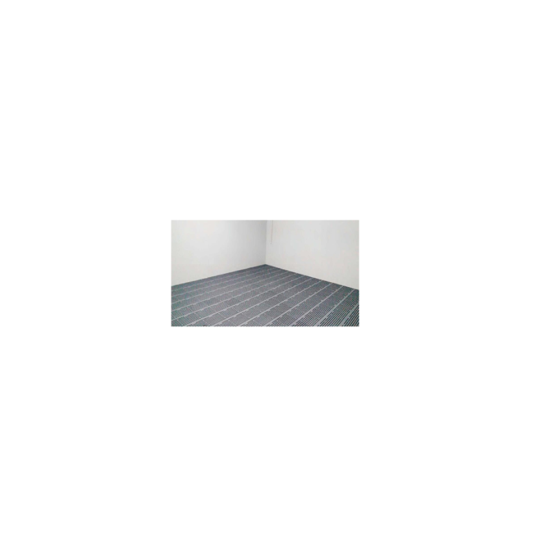 安珂安格疏水防滑地板 通用阻燃型 黑色 300mm*300mm*14.5mm