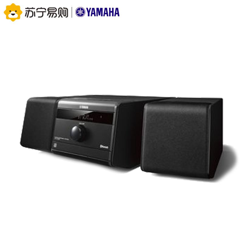 雅马哈（Yamaha）MCR-B020组合音响 迷你音响CD机 音响套装 桌面音响