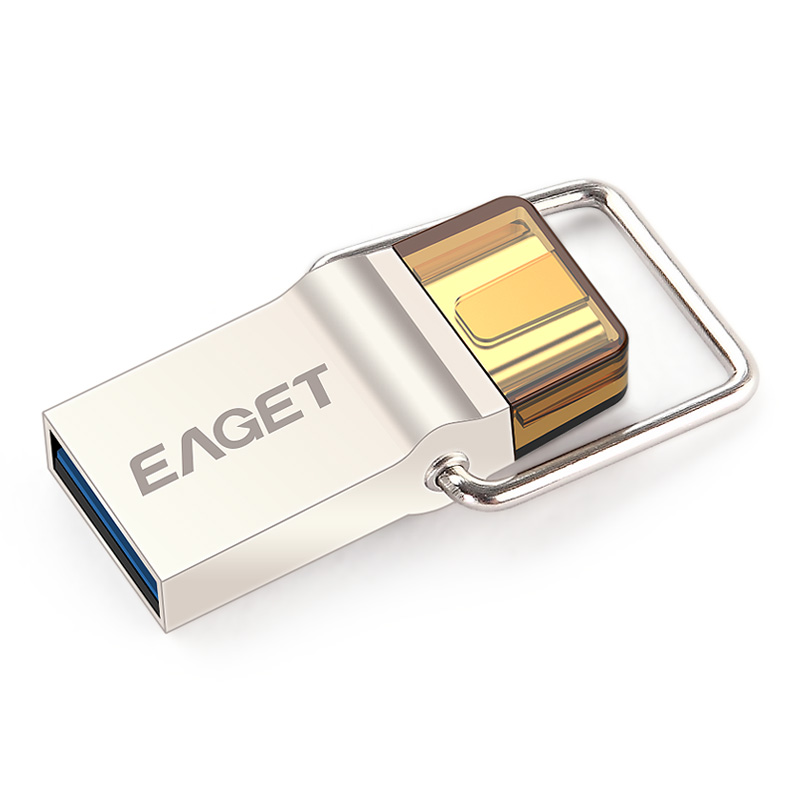 忆捷(Eaget) 32G TYPE C U盘 TYPE C接口 CU10(单位:个)