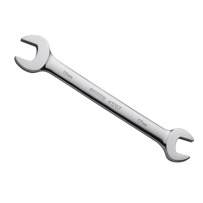世达(SATA) 全抛光双开口扳手12*14mm 41205 (单位:把)