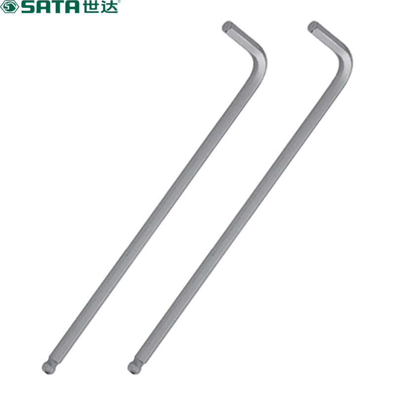 世达(SATA) 特长球头内六角扳手2.5mm 80106 (单位:把)