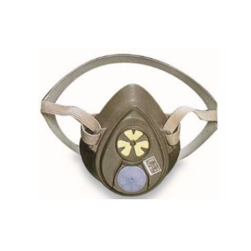 3M 3200 防毒面具 (中号)