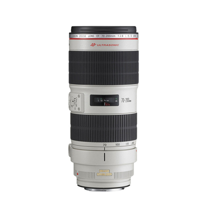 佳能(Canon) EF 70-200mm f/2.8L IS II USM镜头 滤镜 三脚架