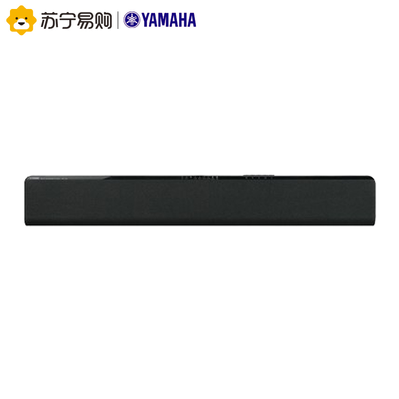 雅马哈（Yamaha）YAS-105 音响 音箱 回音壁 家庭影院 7.1平板电视音响 蓝牙音响 条形音响