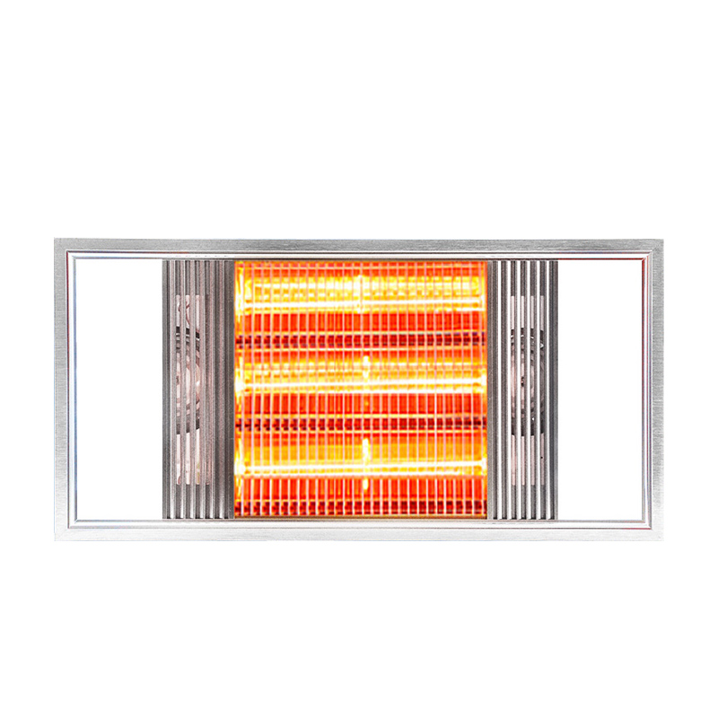 Grevol品拓PINTUO10W-10W以上LED超导多功能风暖陶瓷浴霸黄金管浴霸暖风模块其他卫生间嵌入式带照明灯具