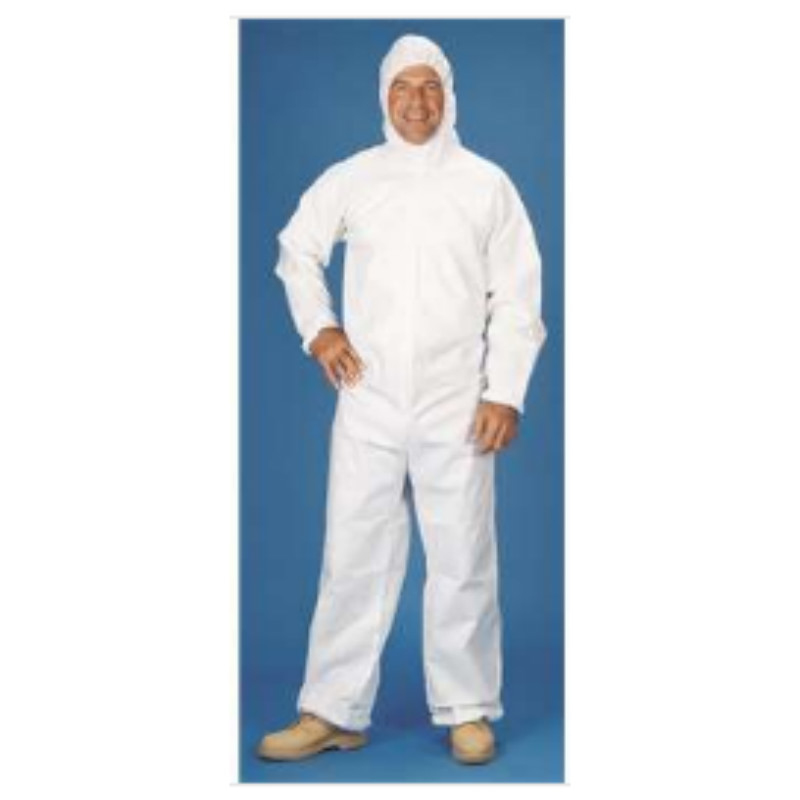 雷克兰 Lakeland AMN428E-L 麦克斯带帽连体保护服