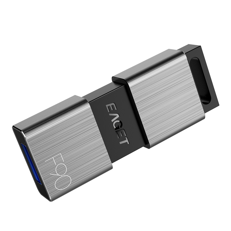 忆捷(Eaget) 128G U盘 USB3.0接口 F90(单位:个)