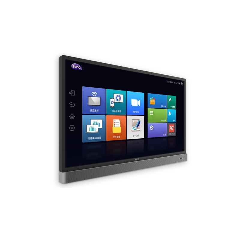 明基(BenQ)ST755K 商务单屏(3840×2160分辨率 流明0)投影仪 经典商务