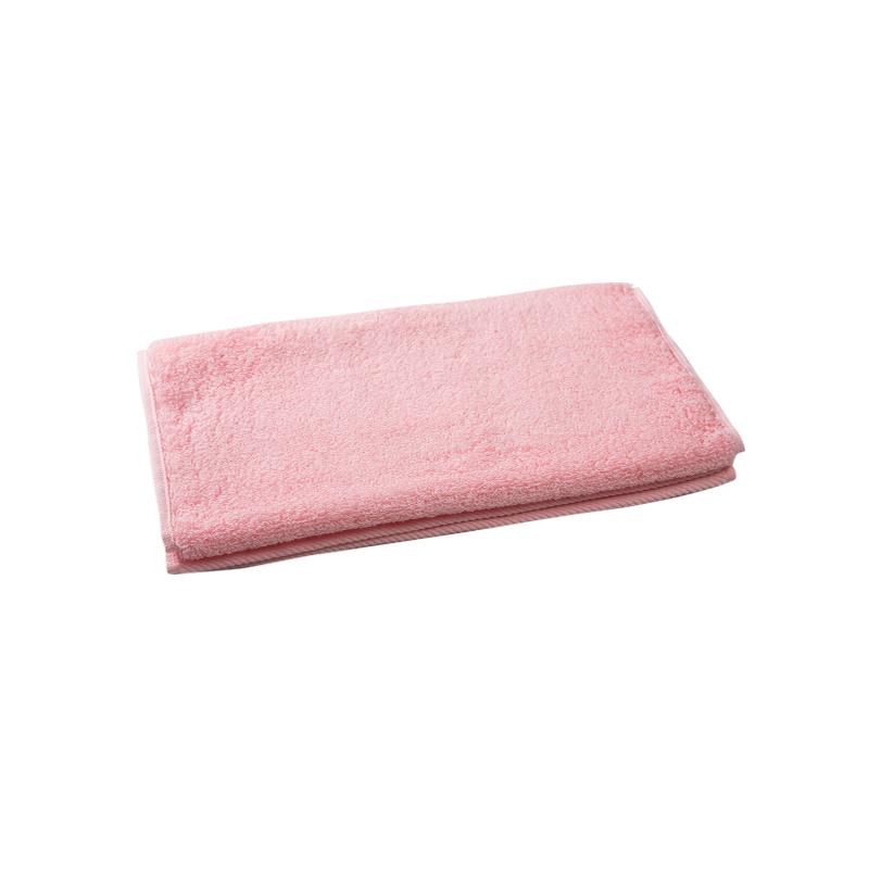 极物 新疆阿瓦提长绒棉 毛巾 粉色 826159037 (单位:个)