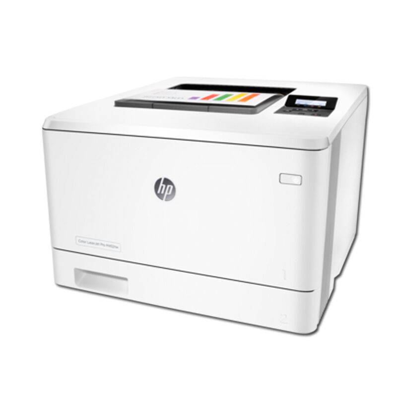 惠普(HP) 彩色激光打印机LaserJet Pro400 color Printer M452nw (单位:台)-