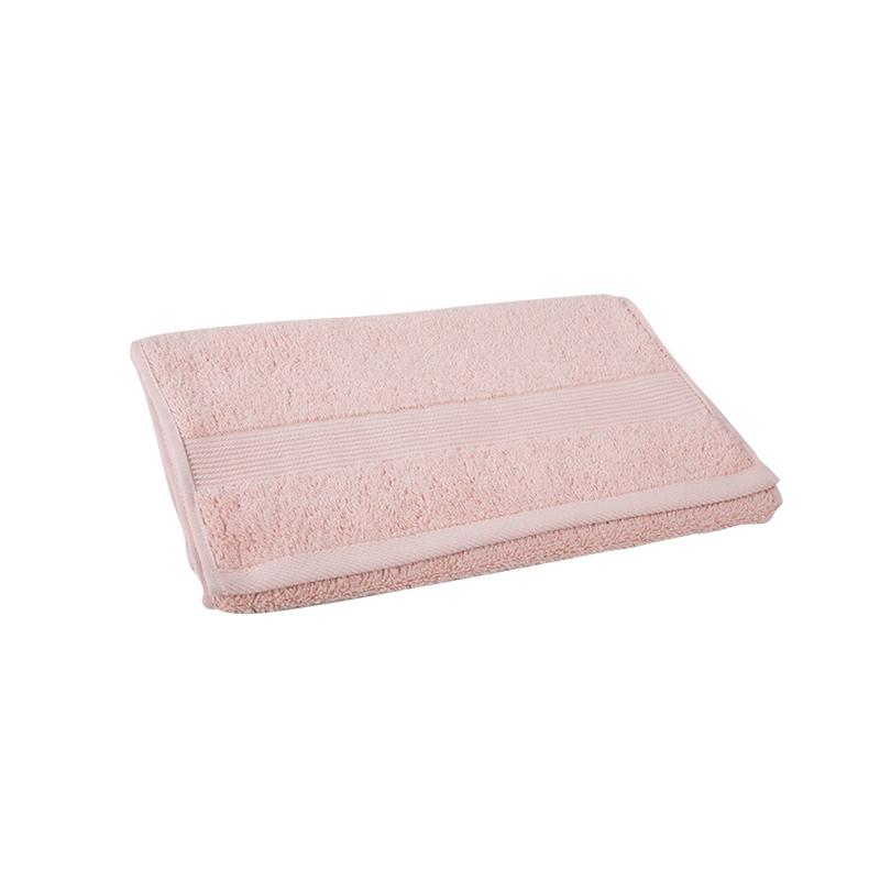 极物 埃及进口长绒棉毛巾 粉色 826159046 (单位:个)