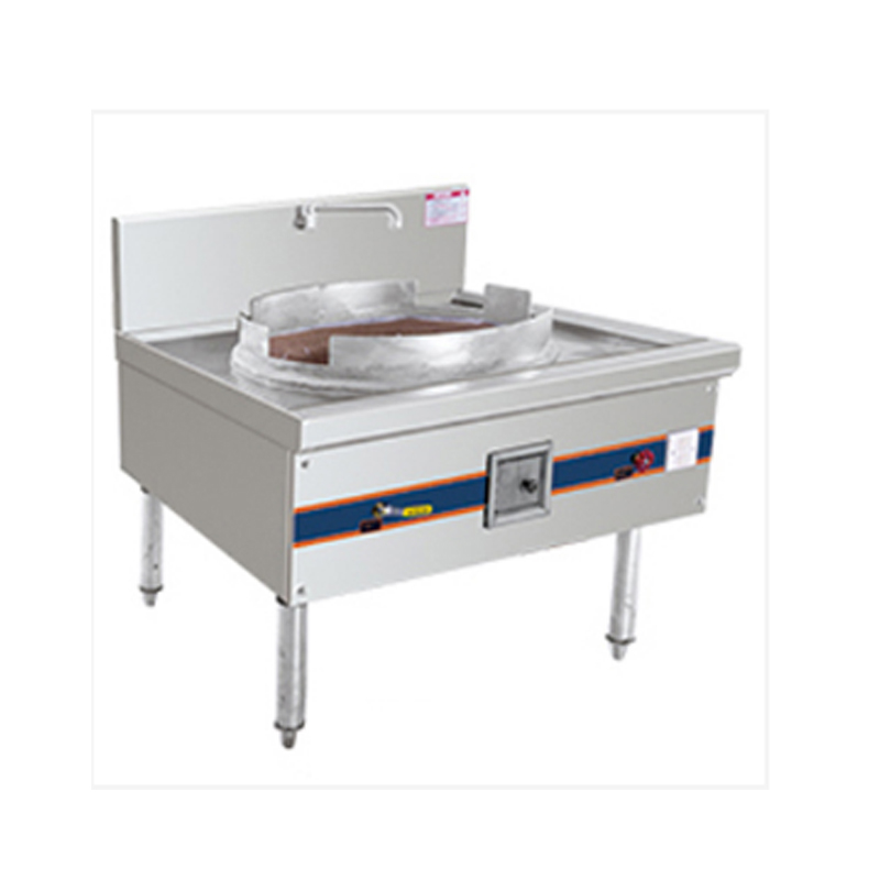 新特新 60单大锅燃气灶 1100*1100*800（单位：台）