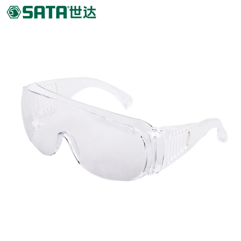 世达(SATA)亚洲款访客眼镜(不防雾)YF0103(十件装)