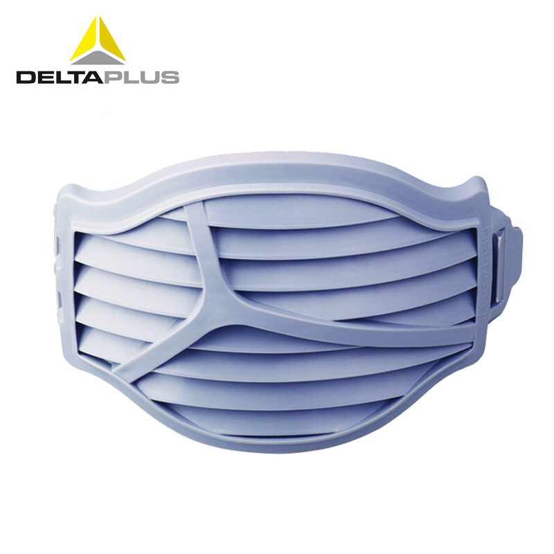 代尔塔(DELTAPLUS)105018 WM6000-BN 防尘滤棉承接座 舒适耐用 40个/箱一箱起订 OW