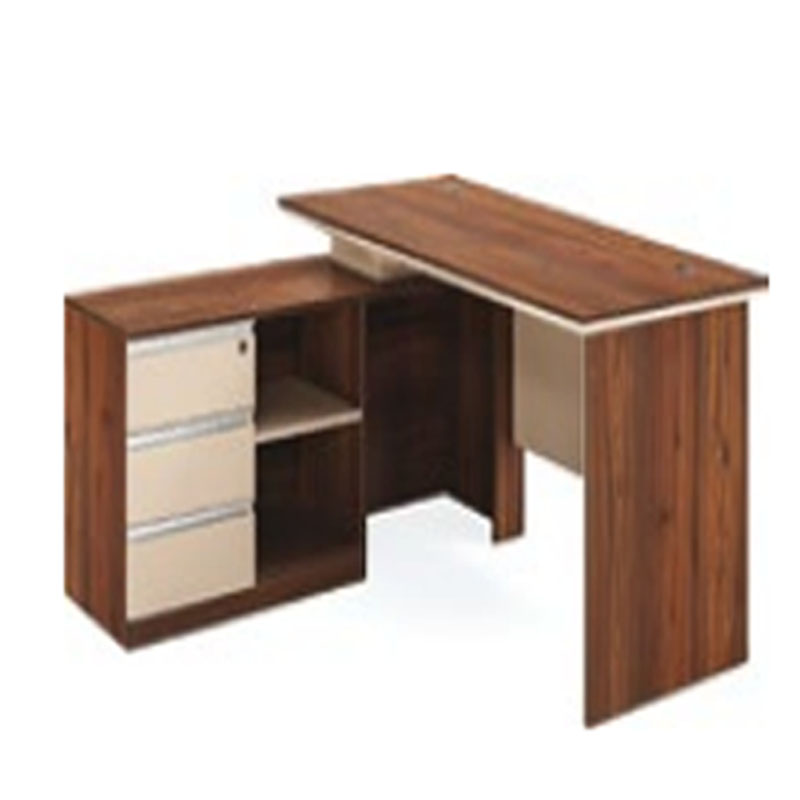 立美 现代简约办公桌 LMWH-BT-05 1400*1400*750