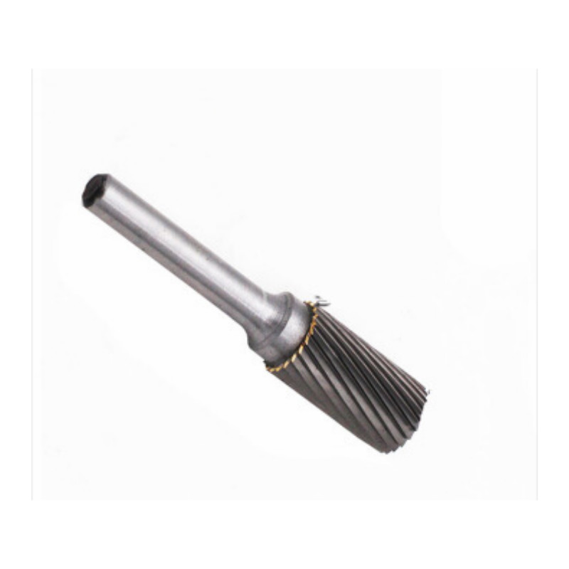 炫威 Tec-Spiral B1020 特磨硬质合金旋转锉 B1020 柱形端齿