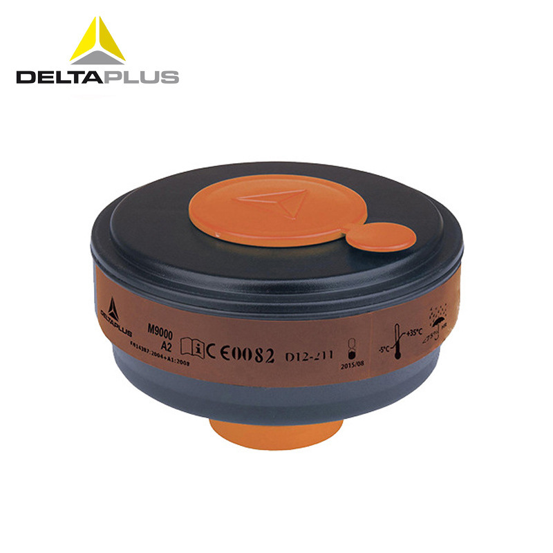 代尔塔(DELTAPLUS)105137-BN 防有机气体及蒸汽 4个/10盒/箱一箱起订 OW