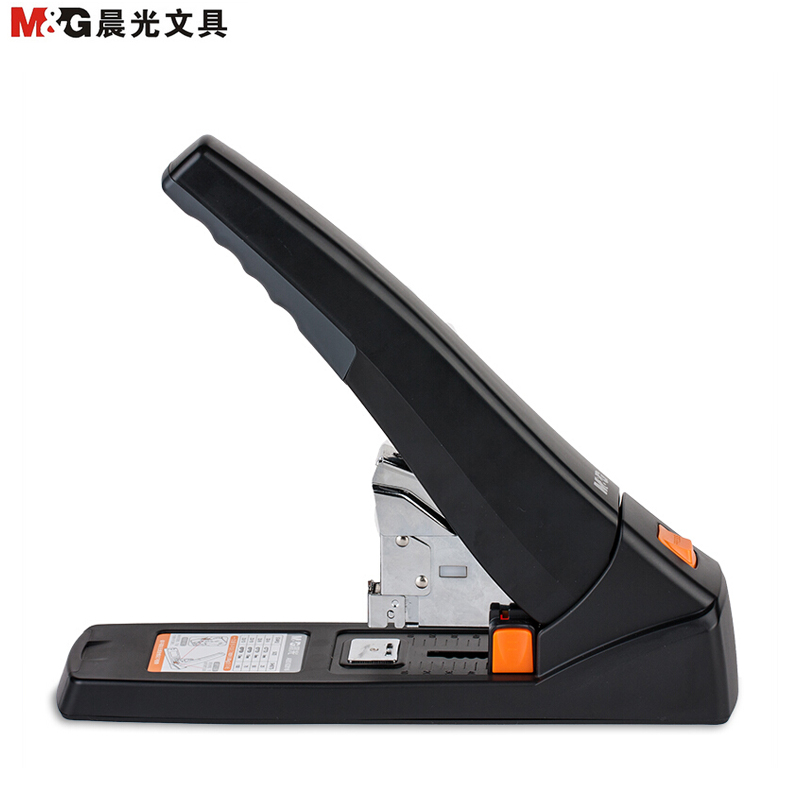 [精选]晨光(M&G)省力重型订书机订书器 办公文具 ABS92816