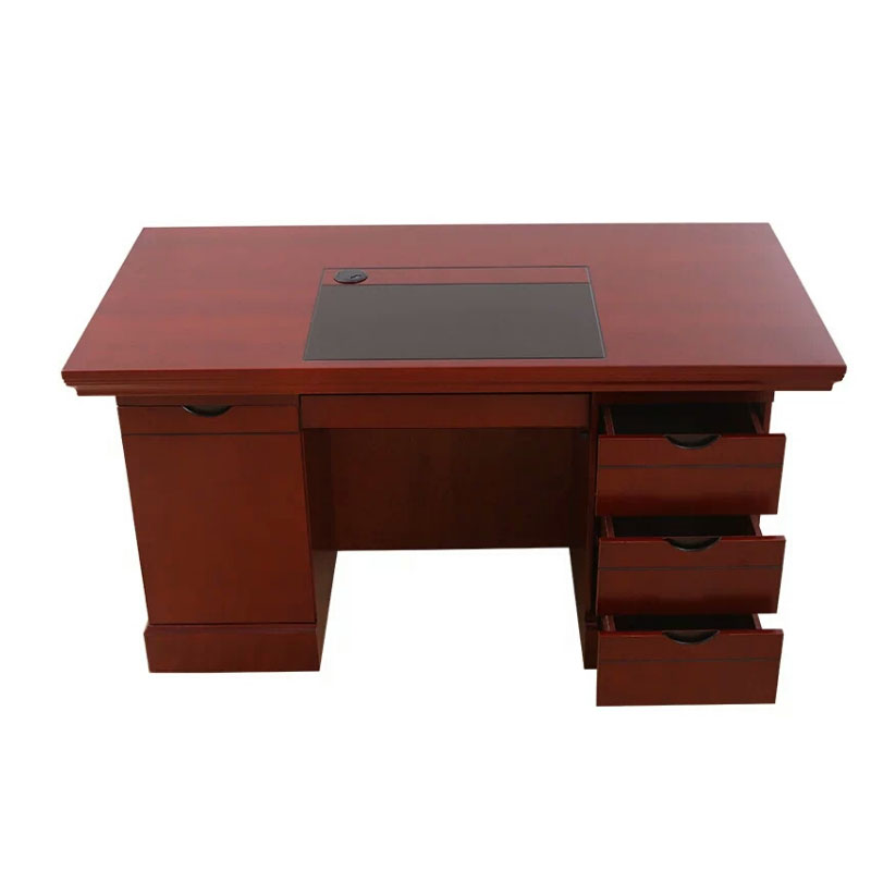 东业家具 D-1408 办公桌 单人办公桌