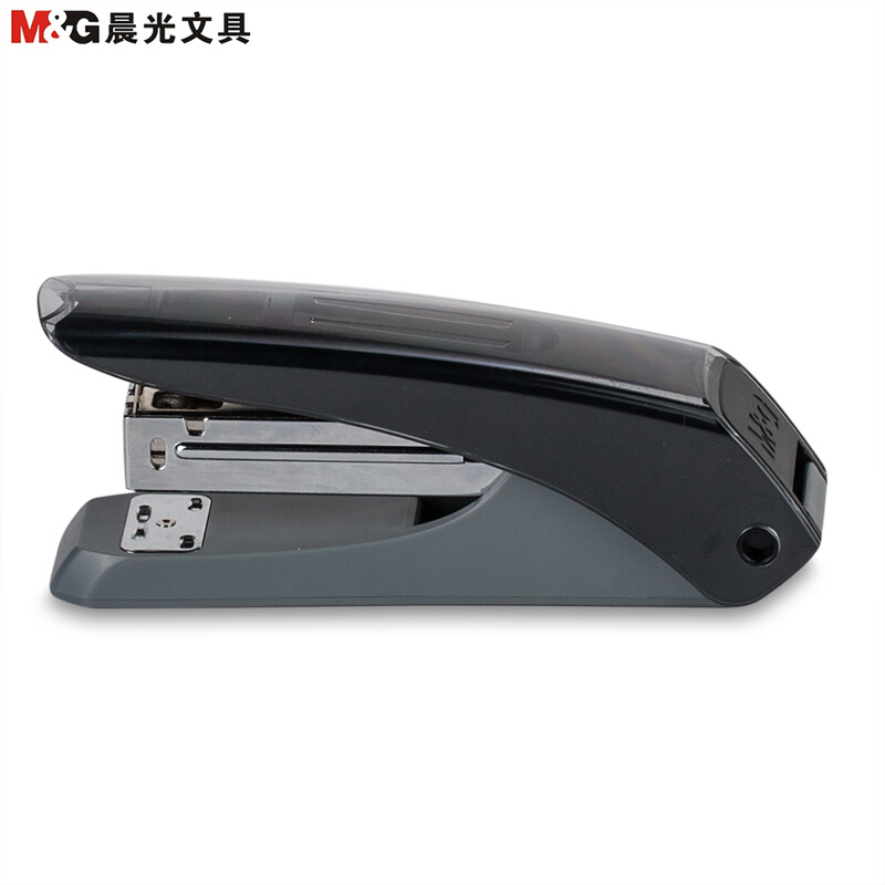 [精选]晨光(M&G)订书机12号颜色随机ABS92838