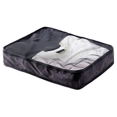 苏宁极物 可折叠尼龙旅行收纳袋收纳包