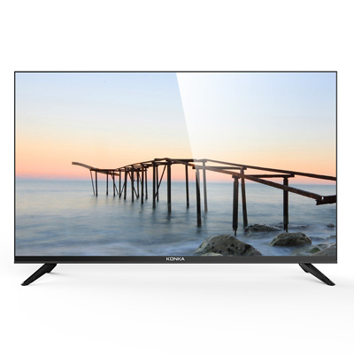 康佳（KONKA）LED43F1000 43英寸 高清液晶电视 一价全包